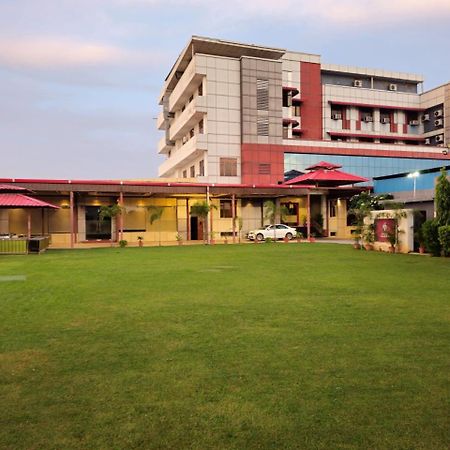 Hotel Prime Safari Jaipur Extérieur photo
