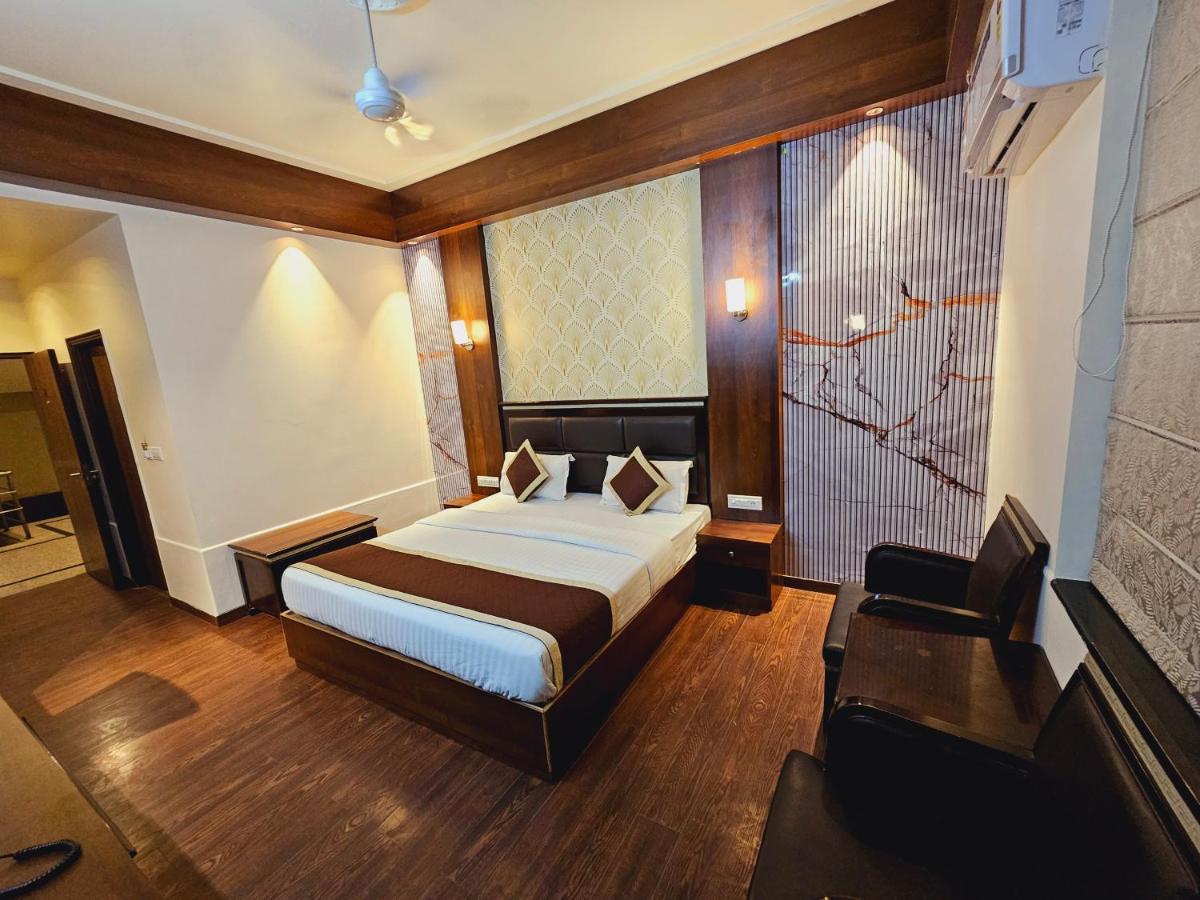 Hotel Prime Safari Jaipur Extérieur photo