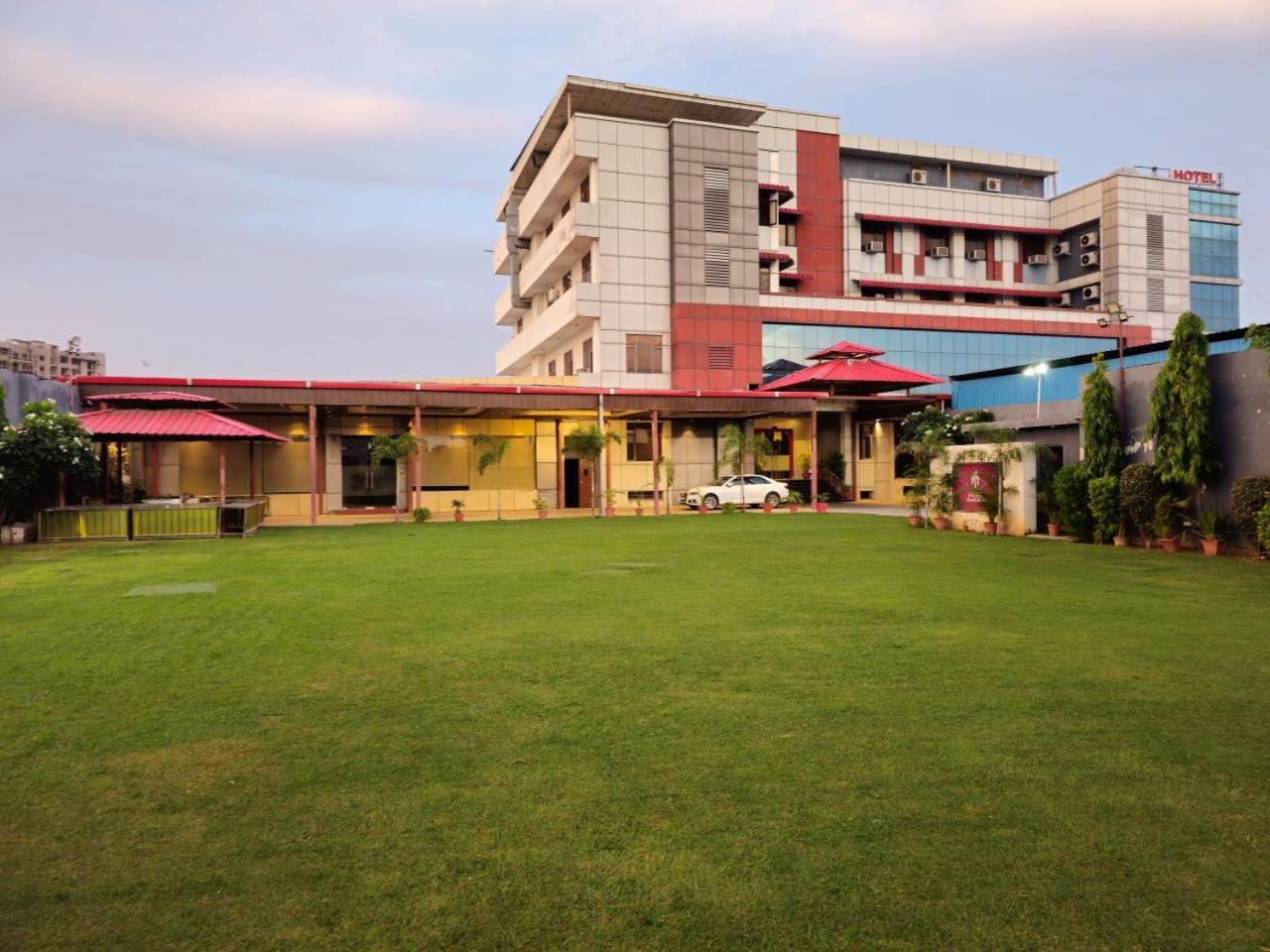 Hotel Prime Safari Jaipur Extérieur photo