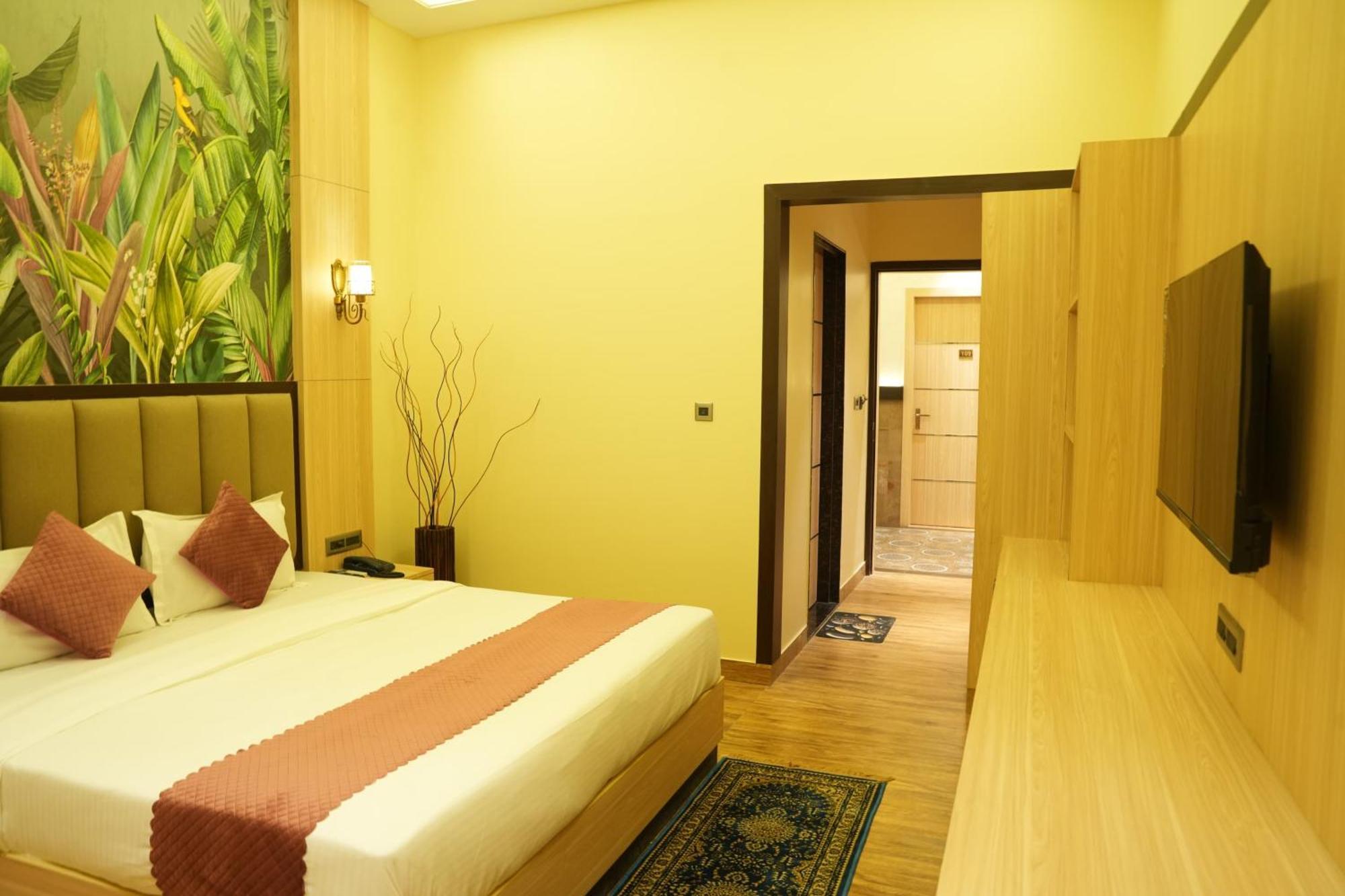 Hotel Prime Safari Jaipur Extérieur photo