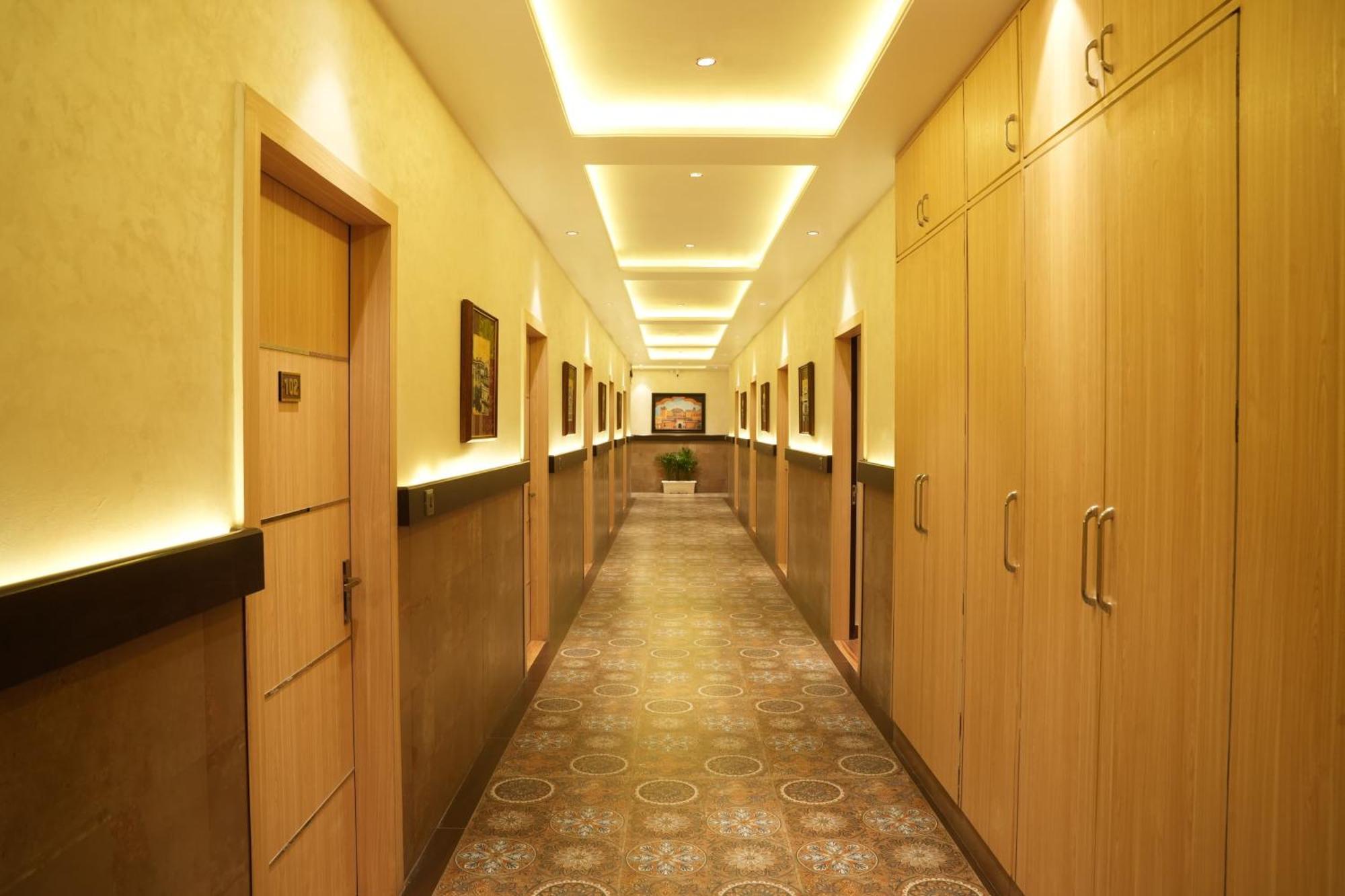 Hotel Prime Safari Jaipur Extérieur photo