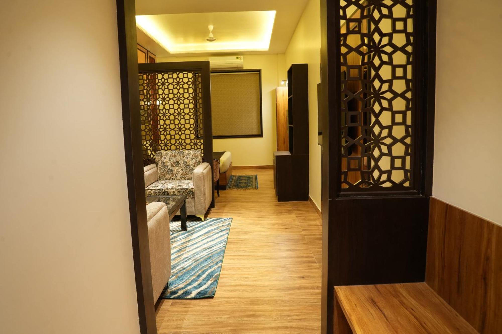 Hotel Prime Safari Jaipur Extérieur photo