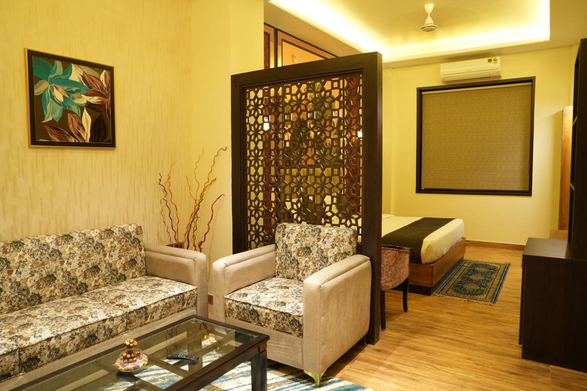 Hotel Prime Safari Jaipur Extérieur photo